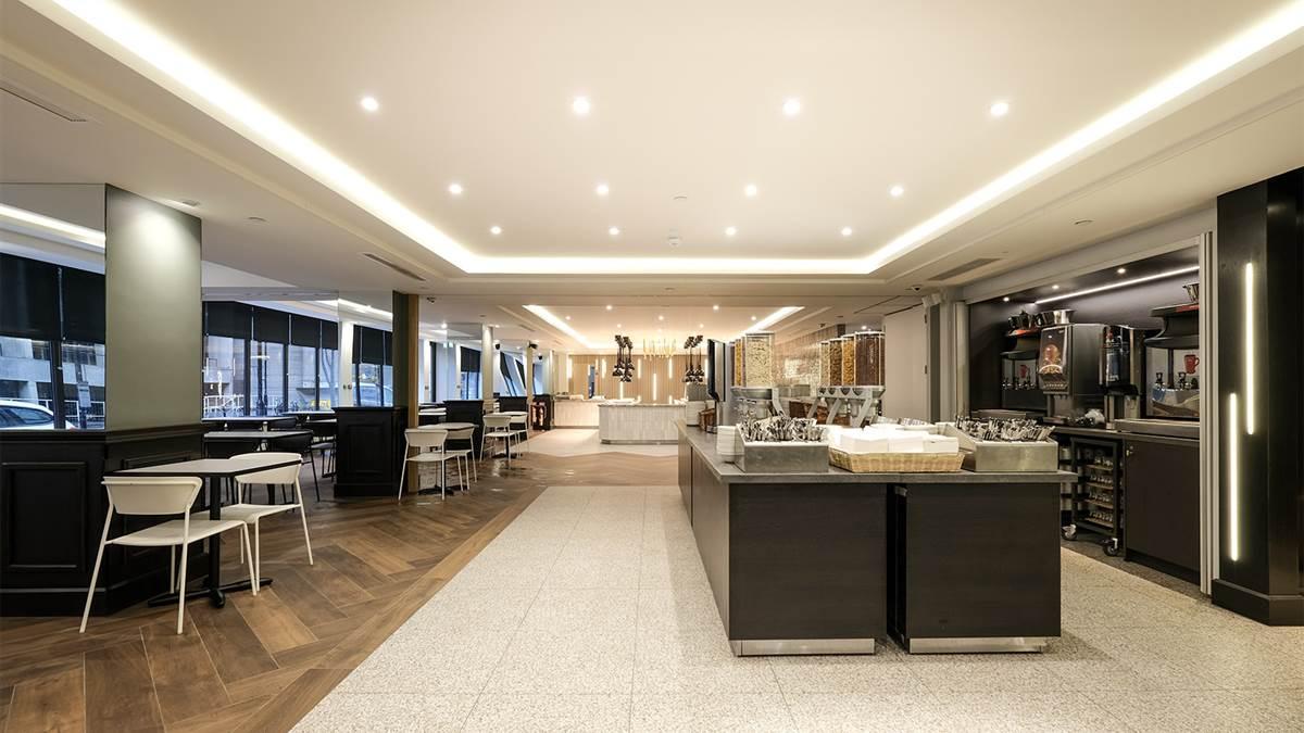 City Sleeper At Royal National Hotel Лондон Екстериор снимка
