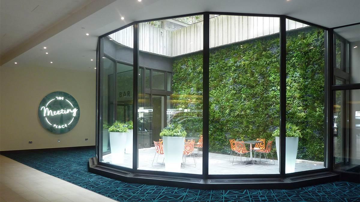 City Sleeper At Royal National Hotel Лондон Екстериор снимка