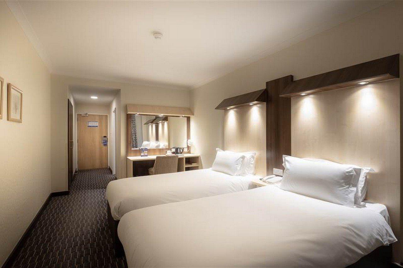 City Sleeper At Royal National Hotel Лондон Екстериор снимка
