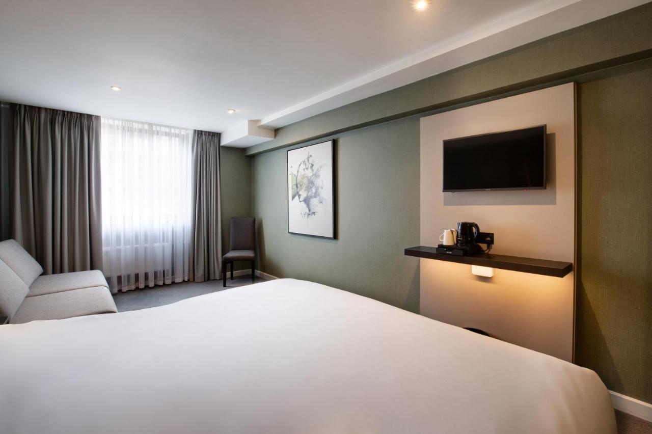 City Sleeper At Royal National Hotel Лондон Екстериор снимка