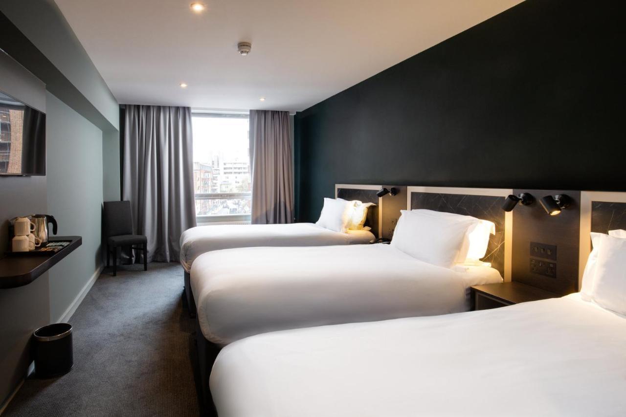 City Sleeper At Royal National Hotel Лондон Екстериор снимка