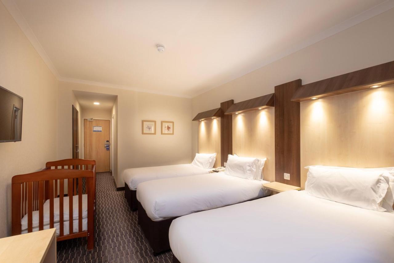 City Sleeper At Royal National Hotel Лондон Екстериор снимка