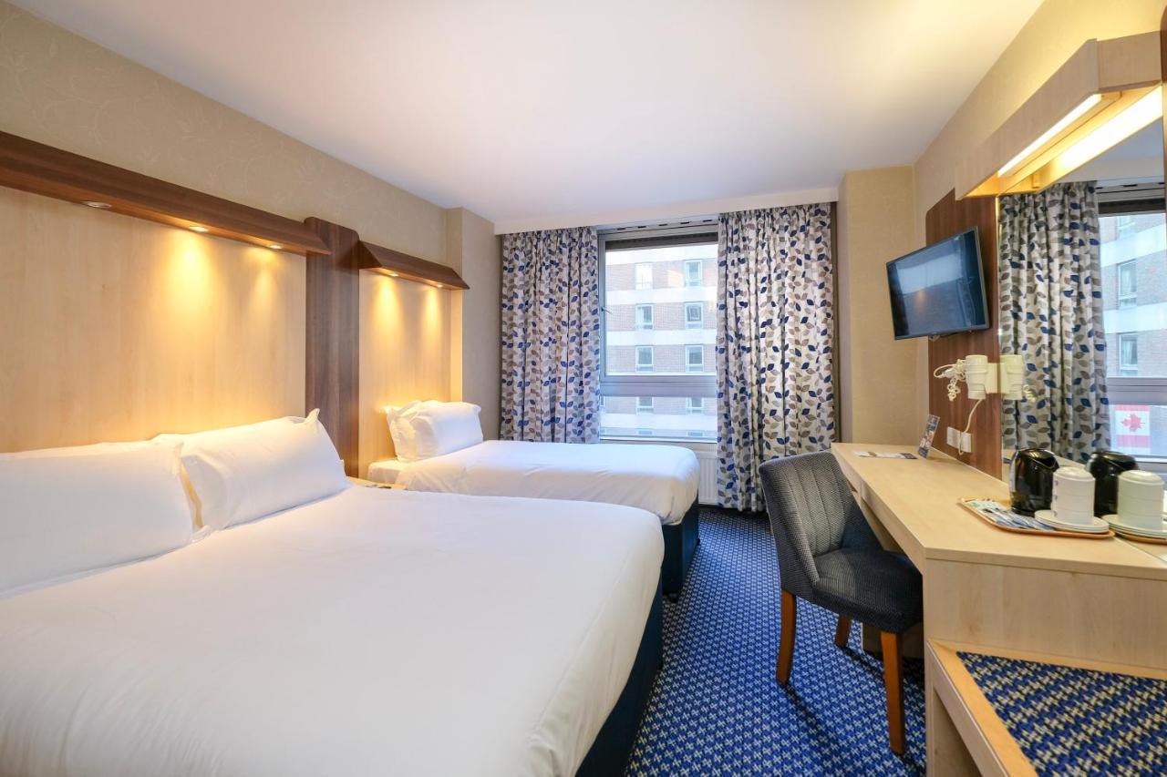 City Sleeper At Royal National Hotel Лондон Екстериор снимка