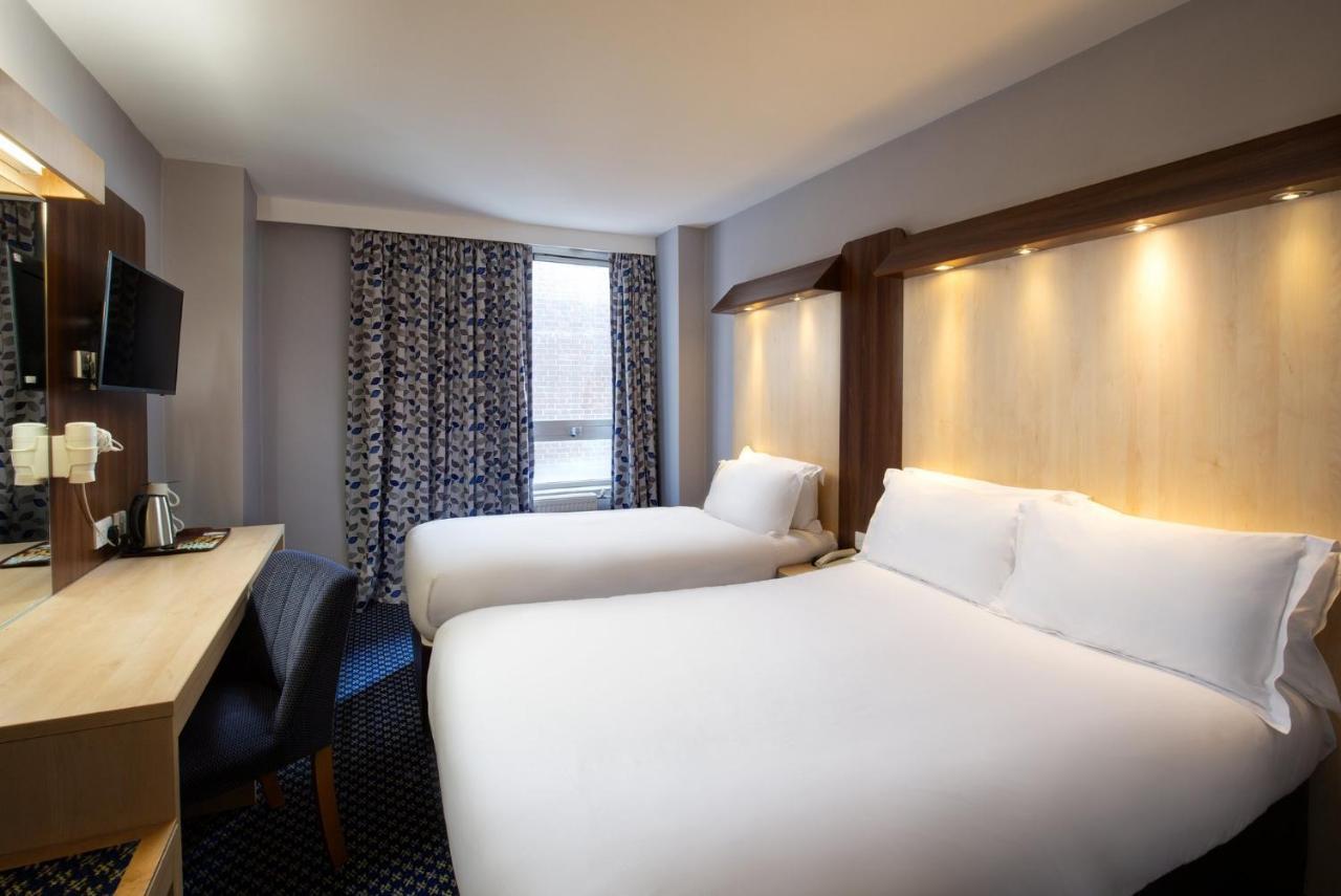 City Sleeper At Royal National Hotel Лондон Екстериор снимка