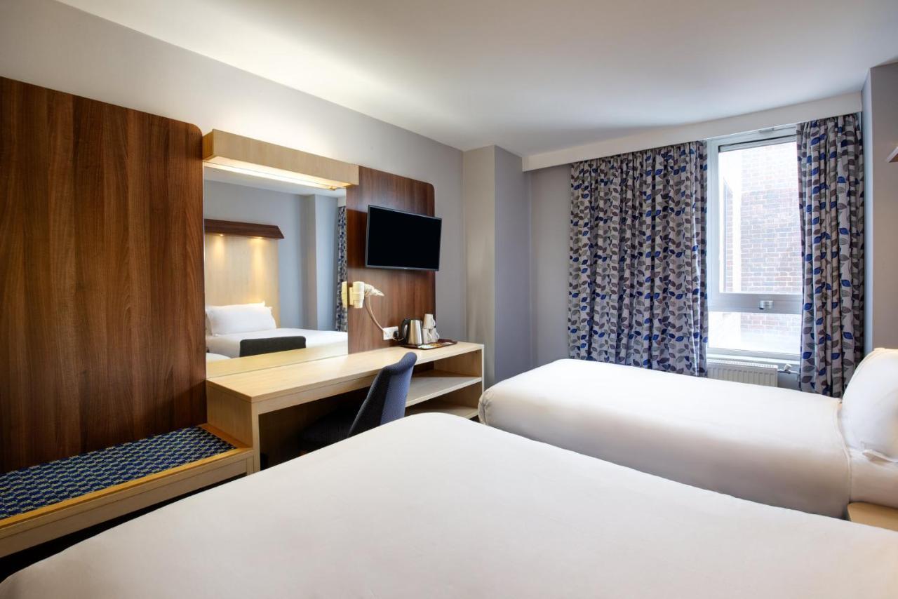 City Sleeper At Royal National Hotel Лондон Екстериор снимка