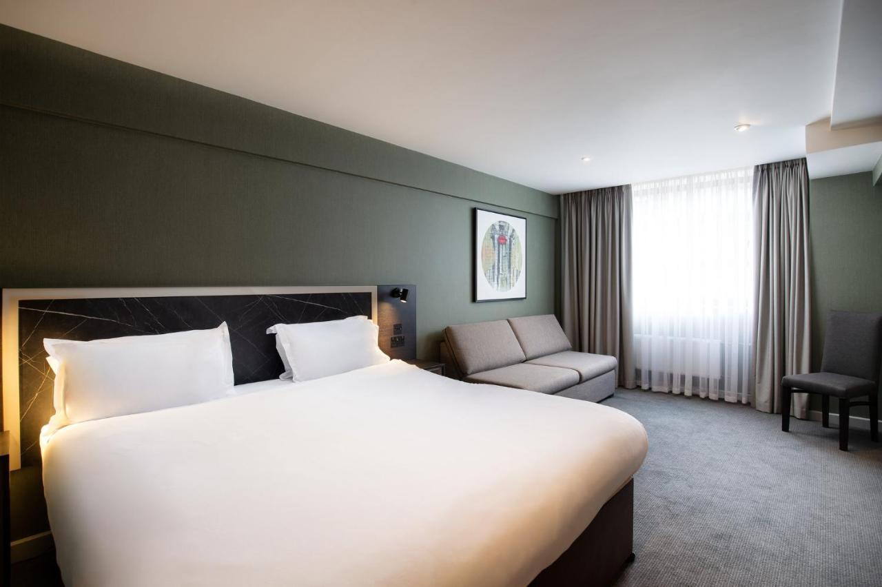 City Sleeper At Royal National Hotel Лондон Екстериор снимка