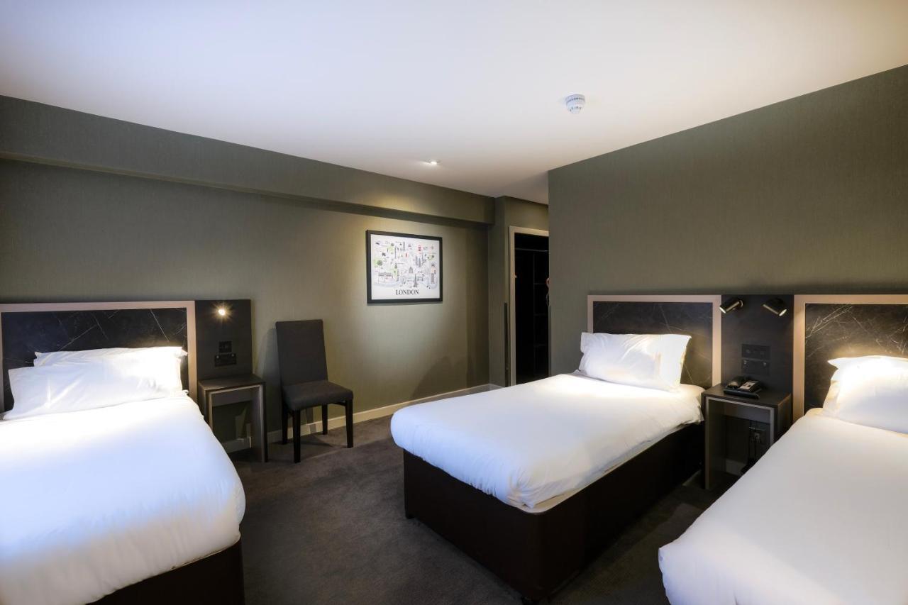City Sleeper At Royal National Hotel Лондон Екстериор снимка