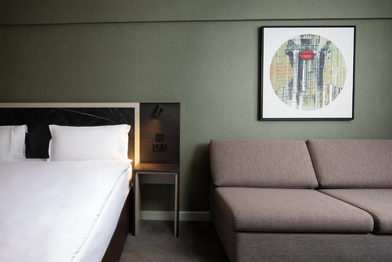 City Sleeper At Royal National Hotel Лондон Екстериор снимка