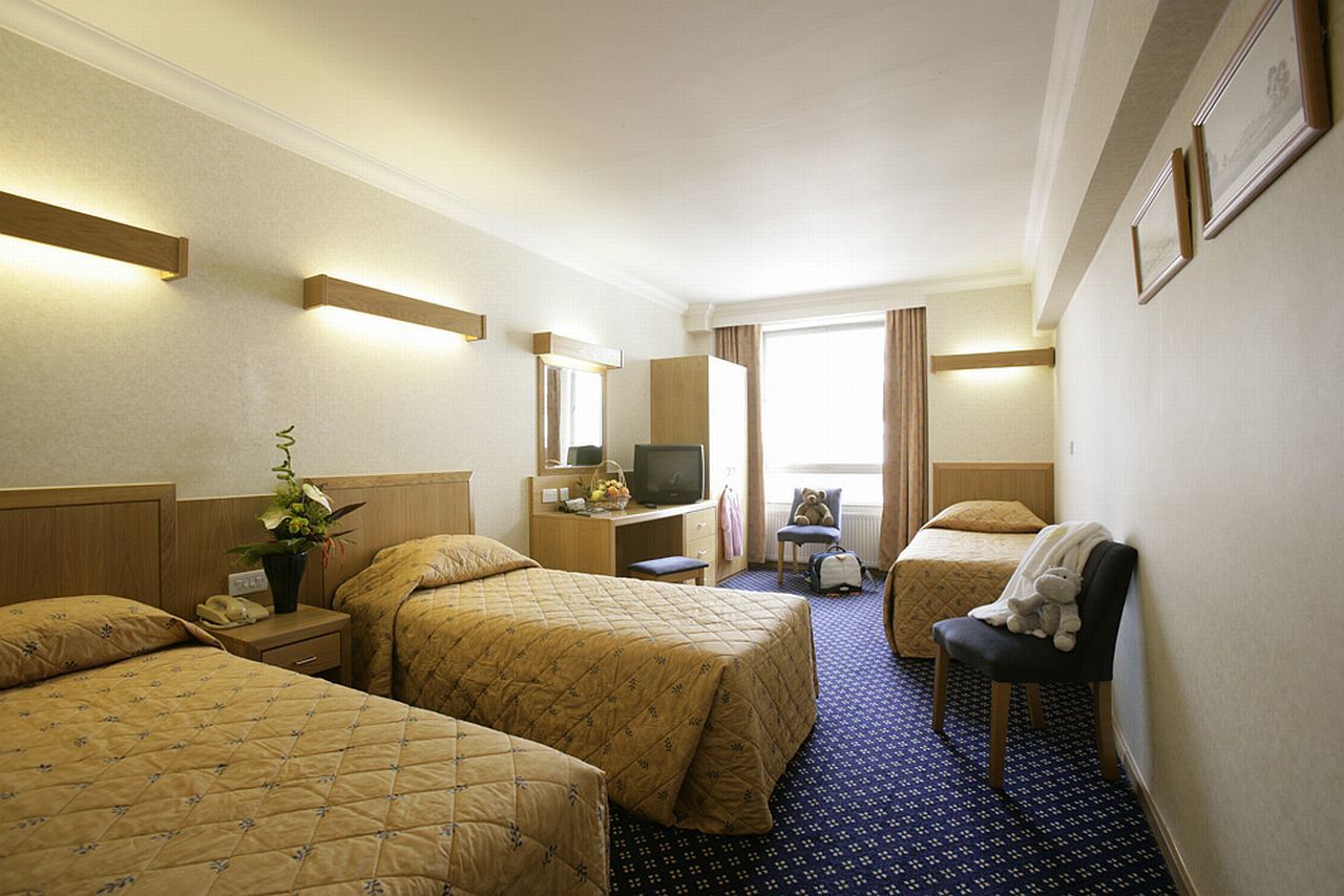 City Sleeper At Royal National Hotel Лондон Екстериор снимка